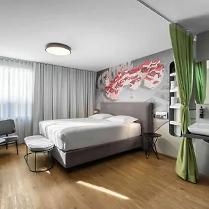 Ibis Styles Centre Hotel Ljubljana
