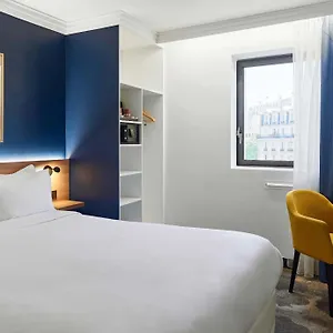*** Hotel 17 Batignolles Francia
