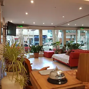 ** Hotel Nuevo Castillo Argentina