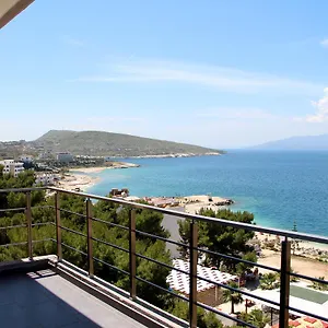 Franklin Hotel de apartamente Sarandë