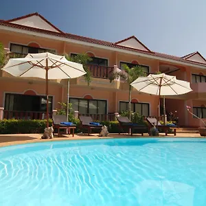 *** Semesteranläggning (resort) Lanta Seafront Thailand