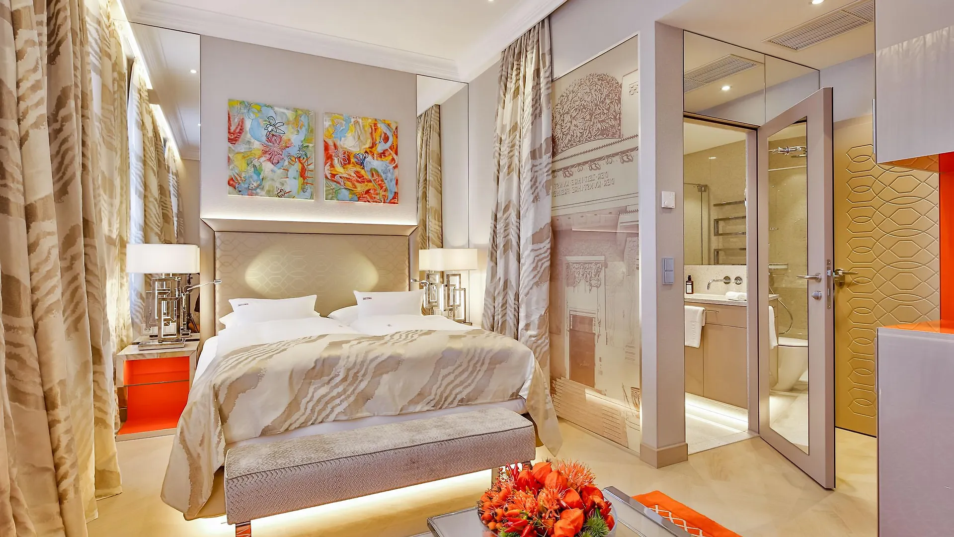 Boutiquehotel Das Tyrol Wien Østrig