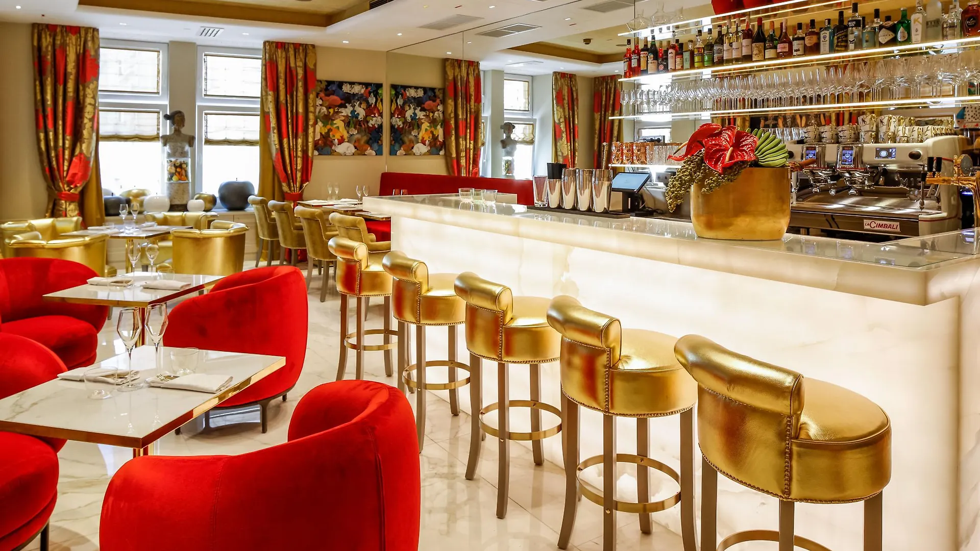 Boutiquehotel Das Tyrol Wien Hotel
