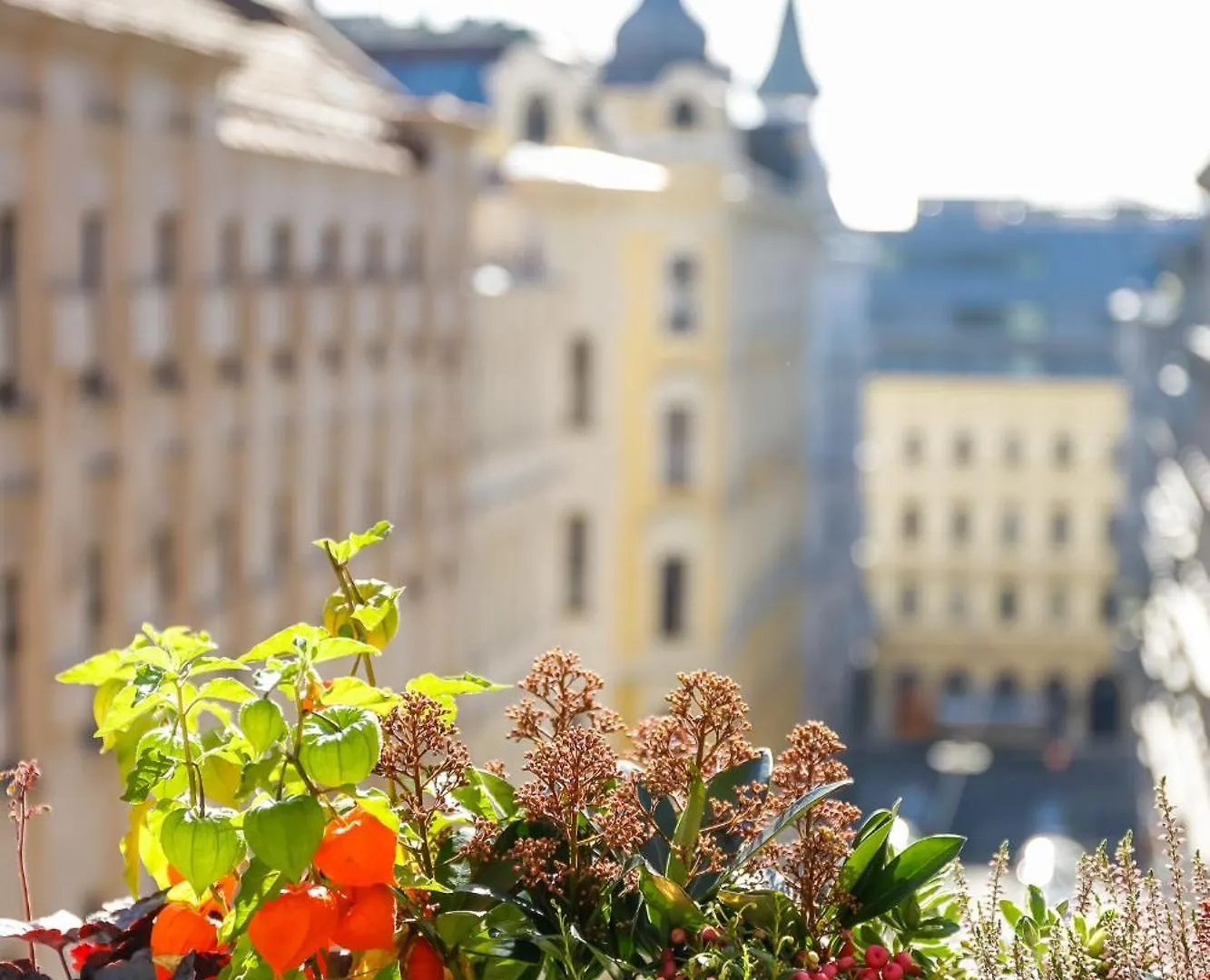 Boutiquehotel Das Tyrol Wien