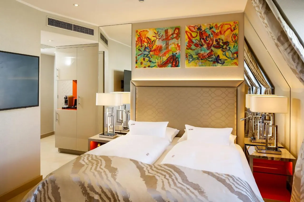 Boutiquehotel Das Tyrol Wien Østrig
