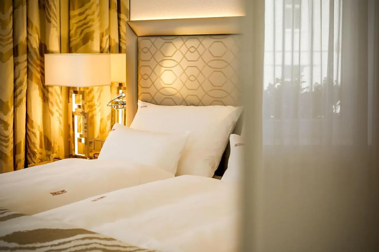 Hotel Boutiquehotel Das Tyrol Wien