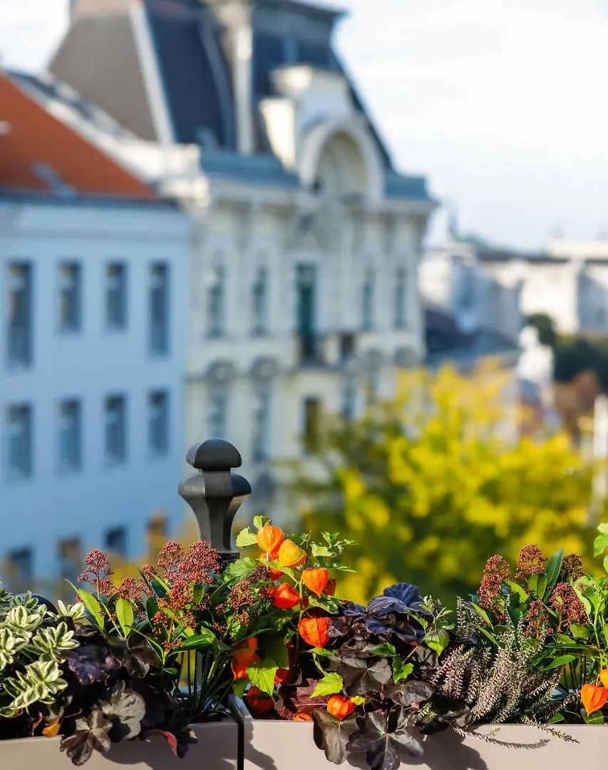 Boutiquehotel Das Tyrol Wien