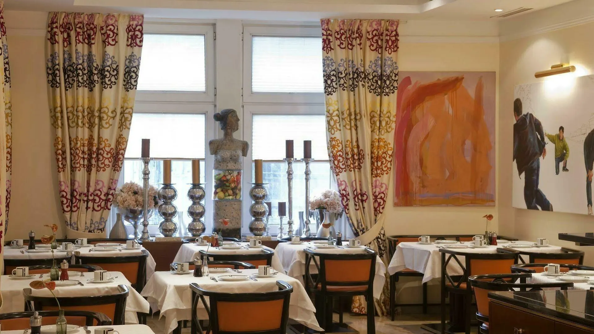 Boutiquehotel Das Tyrol Wien Hotel