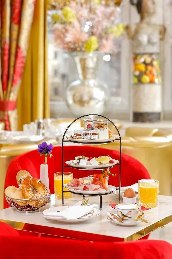 **** Hotel Boutiquehotel Das Tyrol Vienne Autriche
